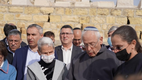 30 שנה לבגין - חדשות  במעלה נט