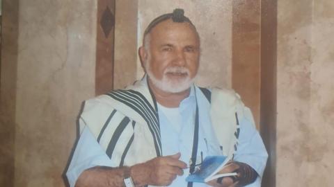 נפרדים מאיש החסדר והצדקה - קהילה במעלה נט