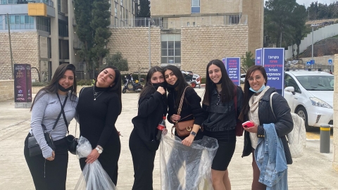 הלב הענק של התלמידות - חינוך במעלה נט