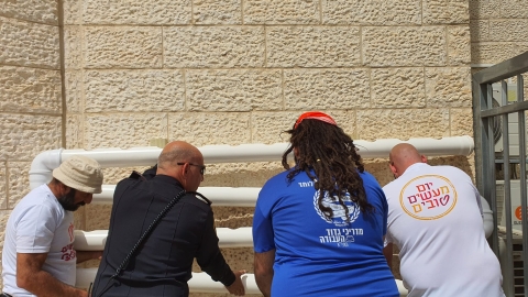 תעביר את זה הלאה - קהילה במעלה נט