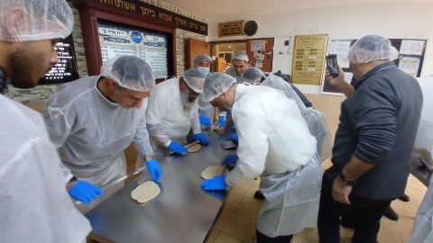 המצות של הקהילה - קהילה במעלה נט