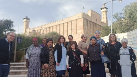 בחזרה לעיר האבות - קהילה במעלה נט