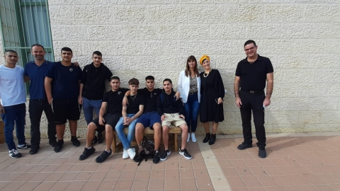 ספסלי מורשת - חינוך במעלה נט
