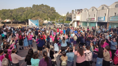 עושים טוב בשכונת 06 - קהילה במעלה נט