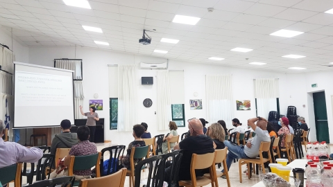 כולנו בסירה אחת - חדשות  במעלה נט