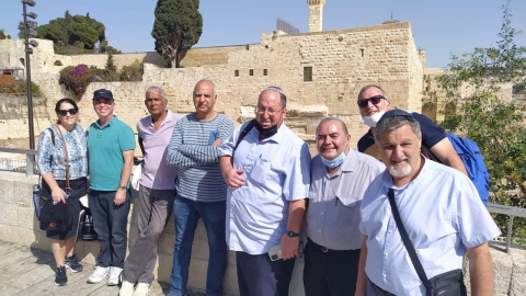 אתנחתא - קהילה במעלה נט