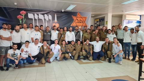 גם הבוגרים זוכרים ומצדיעים - חינוך במעלה נט