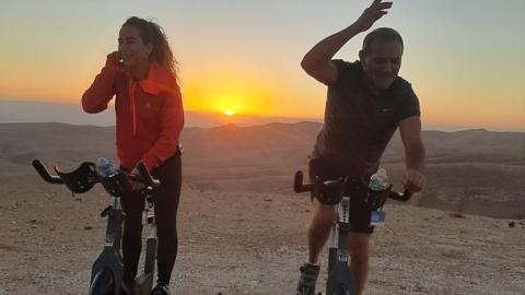 שבוע הספורט החזק בישראל - ספורט במעלה נט
