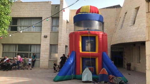 פסטיבל על חלל - חדשות  במעלה נט