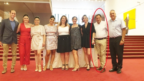 עוד בכיר בעמל  תעופה וחלל התפטר - חינוך במעלה נט