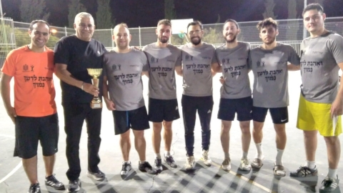 חזק על המפה - ספורט במעלה נט