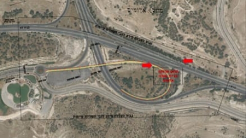 ועדת הכספים אישרה 25 מיליוני שקלים להקמת מחלף חדש ממעלה אדומים לירושלים - חדשות  במעלה נט