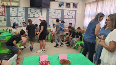 משתלבים ולומדים על ציפורים - חינוך במעלה נט