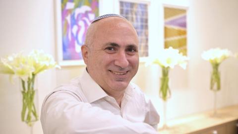 צדיק השבוע - קהילה במעלה נט