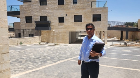 רוכשי הדירות ברחוב הצלף קיבלו את הבית אחרי 8 שנים - חדשות  במעלה נט
