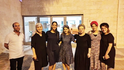 גם בלילה וגם בחופש - חינוך במעלה נט