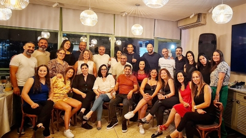 אחרי 20 שנה - קהילה במעלה נט