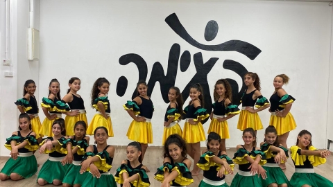 "פעימה" מסכמת שנה - קהילה במעלה נט