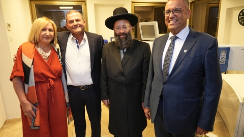 ד"ר לוינגר מדיקל משיקה רשת אסתטיקה רפואית - חדשות  במעלה נט