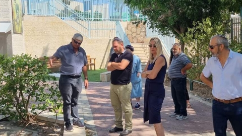 נערכים לפתיחת שנת הלימודים - חינוך במעלה נט