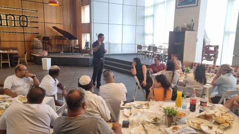 מוקירים את צוותי החינוך - חינוך במעלה נט
