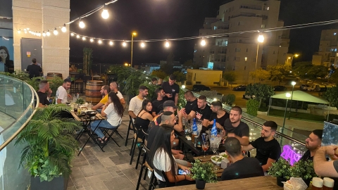 בר היין החדש של מעלה אדומים - תרבות ופנאי במעלה נט
