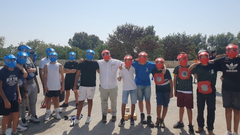 מקום בלב מסכמים את החופש - קהילה במעלה נט