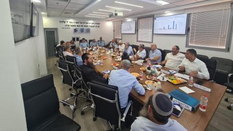 "יחד נעשה יותר" - קהילה במעלה נט