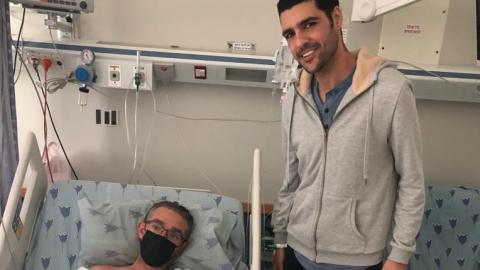 בעקבות השיעור בכיתה: המורה תרם כליה - חינוך במעלה נט