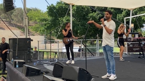 זה היה בסוף הקיץ - תרבות ופנאי במעלה נט