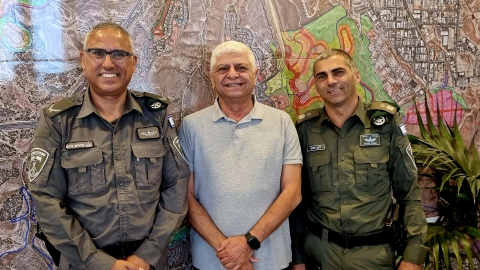שומרים על הגזרה - חדשות  במעלה נט