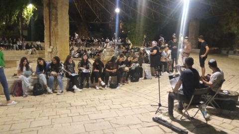 חגי תשרי ב"דקל וילנאי" - חינוך במעלה נט