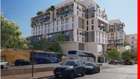 מבנה המכללה הישן נהרס בימים ובמקומו ייבנו דירות להשכרה לזוגות צעירים - חדשות  במעלה נט