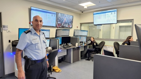 קבלו את המשל"ט החדש - חדשות  במעלה נט