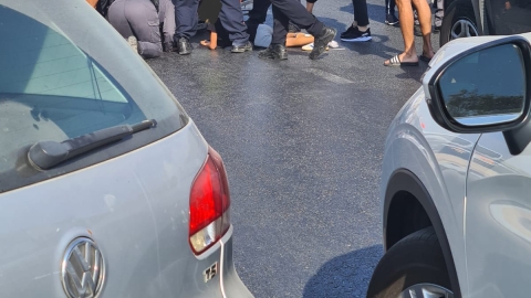 החשד: התלמידים שיחקו ב"רולטת כביש" - חדשות  במעלה נט