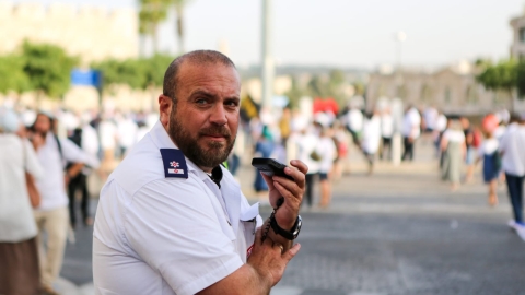 האדם הנכון בתפקיד הנכון - קהילה במעלה נט