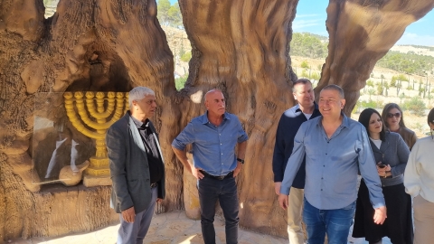 על מפת התיירות - קהילה במעלה נט
