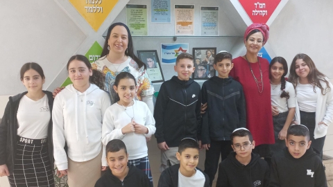 מועצת הקהל של "יפה נוף" - חינוך במעלה נט