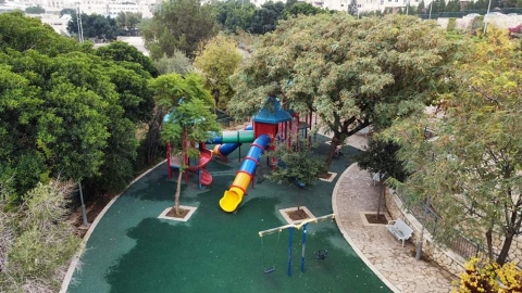 משדרגים את הפארקים - קהילה במעלה נט