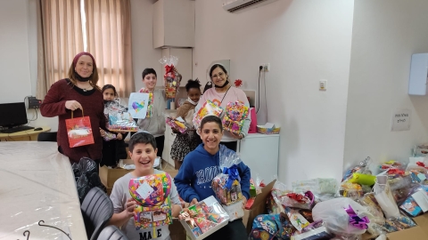 תלמיד הותקף באלימות קשה על ידי  תלמיד אחר ונזקק לטיפול רפואי - חינוך במעלה נט