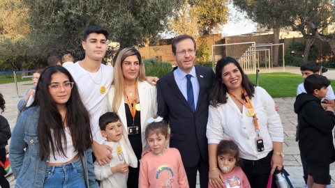 כבוד לאמיצים - קהילה במעלה נט