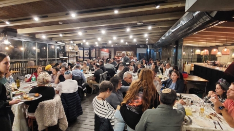 מבנה קבע לאיחוד הצלה יוקם בעיר - חדשות  במעלה נט