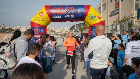 מרוץ מעלה אדומים 2022 - ספורט במעלה נט