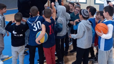 כשדור העתיד פוגש את דור ההווה - ספורט במעלה נט