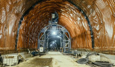 פתיחת המנהרות לפסגת זאב תהיה ב-2023 - חדשות  במעלה נט