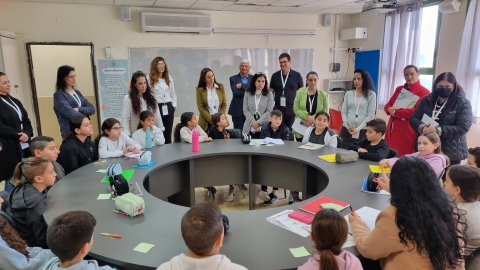 מועמדים לפרס  החינוך הארצי - חינוך במעלה נט