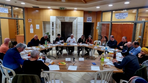 השקעה בחינוך, בביטחון, ברווחה ובתשתיות:  תקציב מעלה אדומים גדל ב-23.5 מיליוני שקלים  -  370 מליון שק - חדשות  במעלה נט