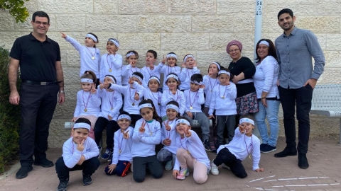 זוכרים את אילן רמון - חינוך במעלה נט