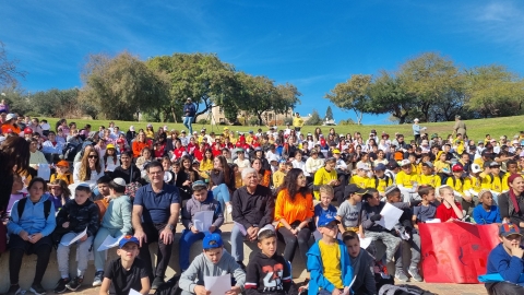 מעלה אדומים העיר שלי - חינוך במעלה נט