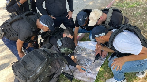 בואו לעבוד בביטחון העיר - חדשות  במעלה נט
